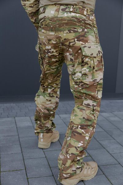 Костюм Tactical Series тактичний G5 Multicam 335061-S фото