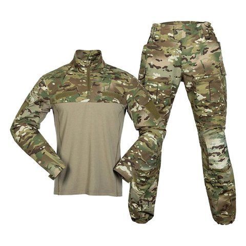 Костюм Tactical Series тактичний G5 Multicam 335061-S фото