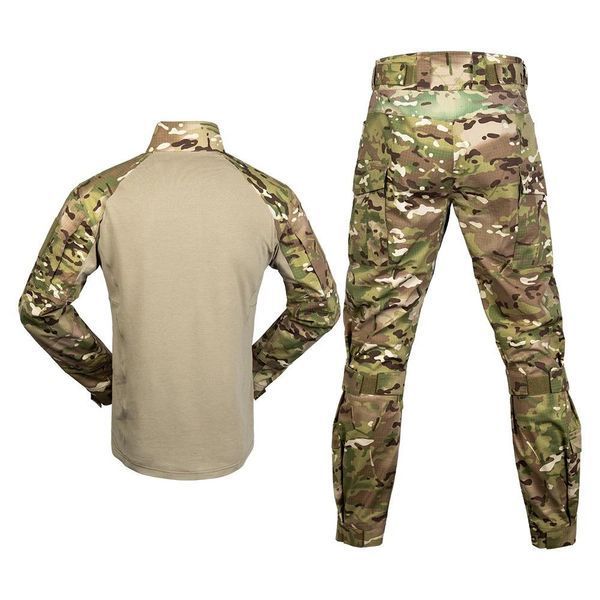 Костюм Tactical Series тактичний AK-47 Multicam 335067-S фото