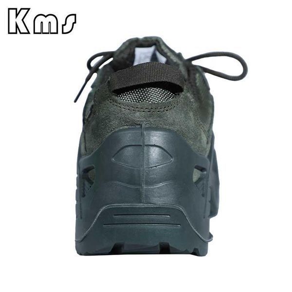 Кроссовки KMS тактические треккинговые Olive 353874-42 фото