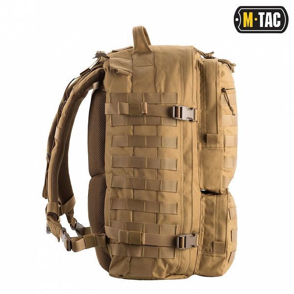 Рюкзак M-Tac Trooper Pack Coyote 10301005 фото