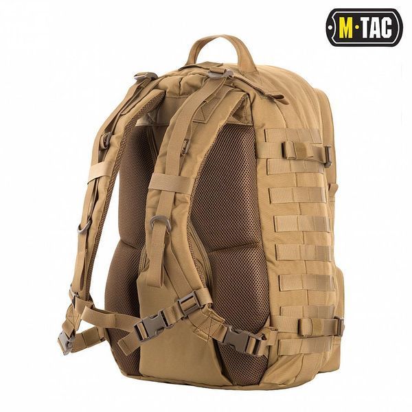 Рюкзак M-Tac Trooper Pack Coyote 10301005 фото
