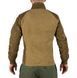 Толстовка Mil-Tec флісова USAF Jacke Dark Coyote 10430019-3XL фото 2