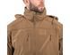 Куртка Sturm Mil-Tec демисезонная Softshell Jacket SCU Coyote 10864019-2XL фото 2