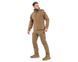 Куртка Sturm Mil-Tec демисезонная Softshell Jacket SCU Coyote 10864019-2XL фото 6