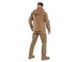Куртка Sturm Mil-Tec демисезонная Softshell Jacket SCU Coyote 10864019-2XL фото 4