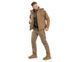 Куртка Sturm Mil-Tec демисезонная Softshell Jacket SCU Coyote 10864019-2XL фото 5