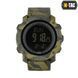 Годинник M-Tac тактичний з компасом 2095 Camo 50009030 фото 1