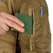 Толстовка Mil-Tec флісова USAF Jacke Dark Coyote 10430019-3XL фото 6