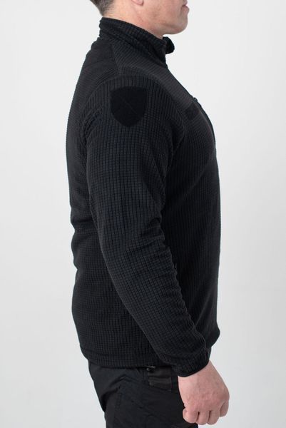 Кофта Military Микрофлис "Recon" Black 639398-S фото