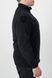 Кофта Military Микрофлис "Recon" Black 639398-S фото 5