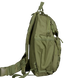Рюкзак Camo-Tec однолямковий TCB Олива 6665 фото 4