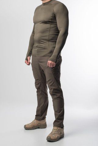 Штани Military Geckon Flex Olive 011850-3XL фото