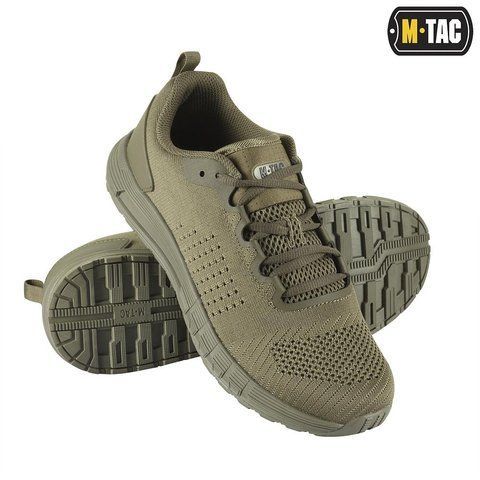 Кросівки M-Tac Summer Light Dark Olive MTC-805514-DO-39 фото
