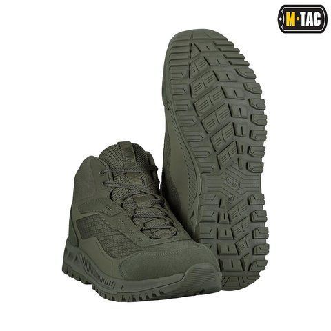Напівчеревики M-Tac Shooter Olive 30809001-40 фото