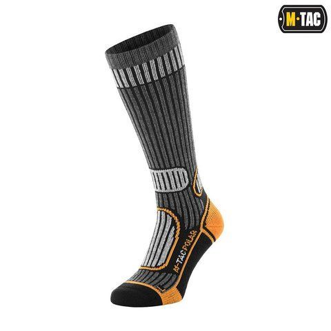 Шкарпетки M-Tac Polar Merino 40% Long Black FL-2402-43-46 фото
