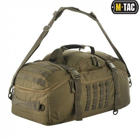 Сумка-рюкзак M-Tac Hammer Ranger Green GB0126-RG фото