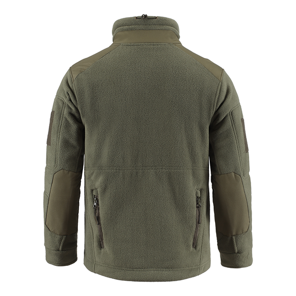 Куртка ESDY тактическая флисовая Olive 313597-M фото