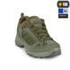 Кроссовки M-Tac тактические демисезонные Ranger Green 30402023-44 фото 3
