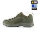 Кроссовки M-Tac тактические демисезонные Ranger Green 30402023-44 фото 5