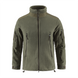Куртка ESDY тактическая флисовая Olive 313597-M фото 2