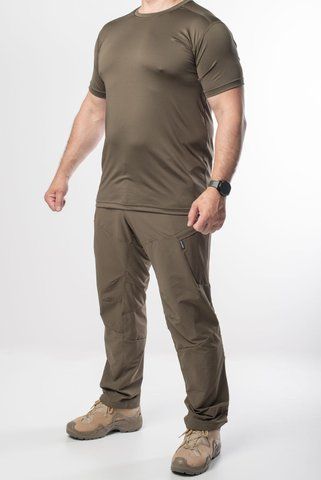 Штани Military Geckon Olive 375573-M фото