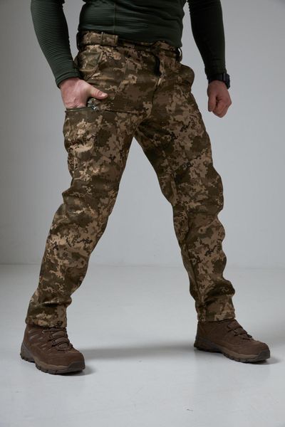 Штани DSQZ Soft Shell MM14 001628-44-3 фото