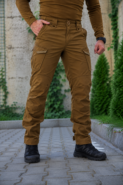 Штаны DSQZ Warrior R/S Stretch Coyote 526001-46-4 фото