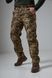 Штани DSQZ Soft Shell MM14 001628-44-3 фото 1