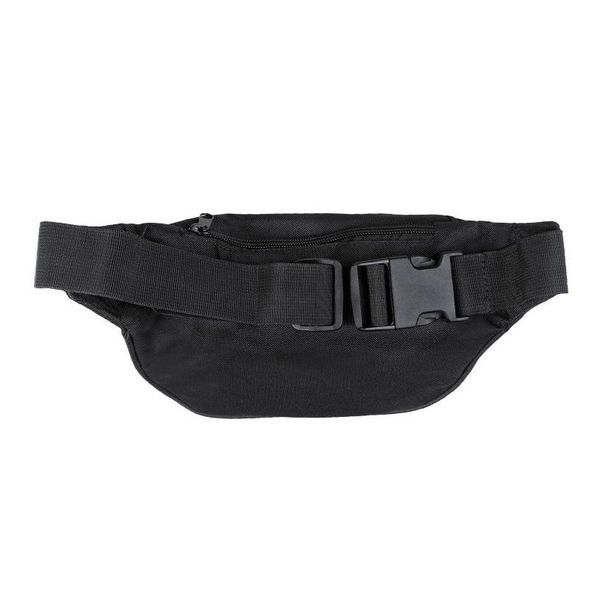 Сумка-бананка Mil-Tec Fanny Pack Black 13512002 фото