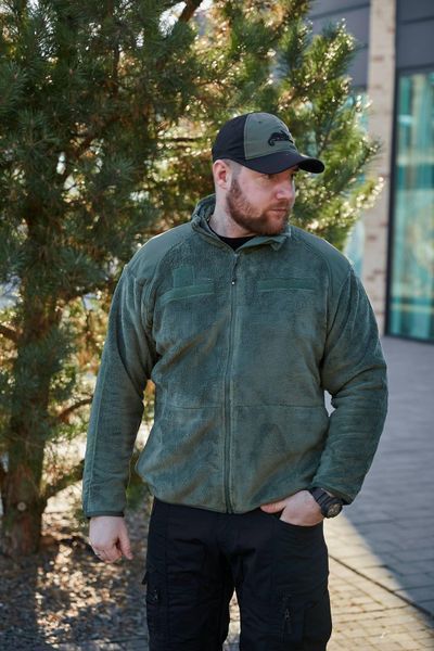 Кофта флісова Military PROPPER GEN III Polartec Fleece Jacket Olive 9071890-XS-R фото
