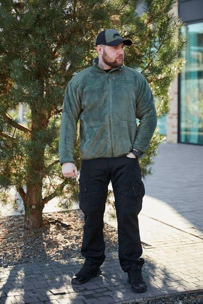Кофта флісова Military PROPPER GEN III Polartec Fleece Jacket Olive 9071890-XS-R фото