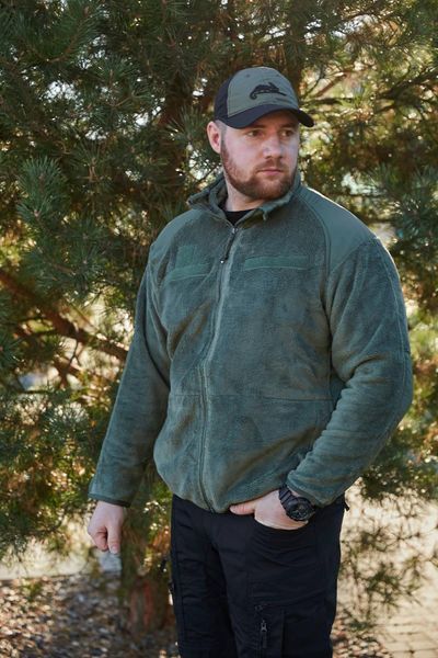 Кофта флісова Military PROPPER GEN III Polartec Fleece Jacket Olive 9071890-XS-R фото