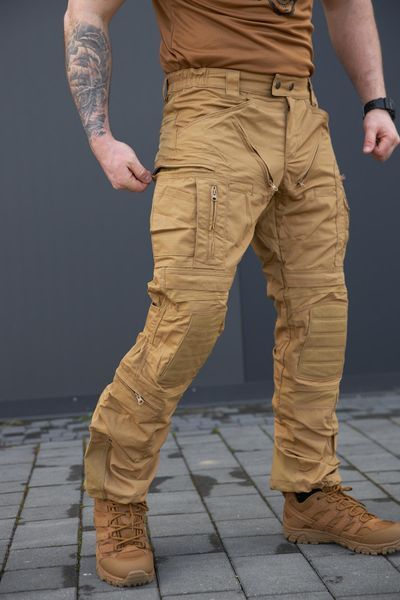 Штаны Call Dragon тактические "Forward HT Striker" Coyote 335098-S фото