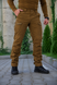 Штаны DSQZ Warrior R/S Stretch Coyote 526001-46-4 фото 1
