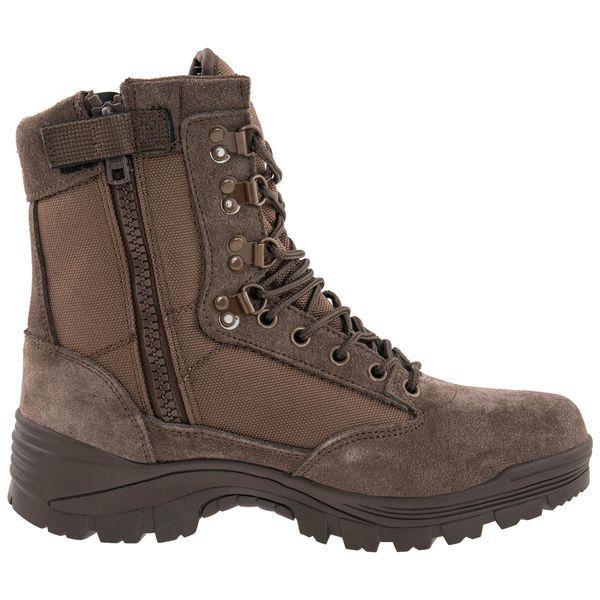Черевики Sturm Mil-Tec Tactical Boots Brown 12822109-40 фото