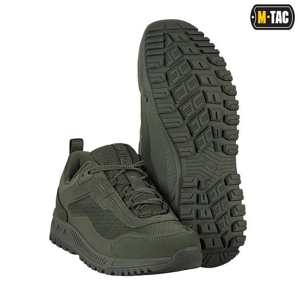 Кроссовки M-Tac Shooter Olive 30808001-40 фото