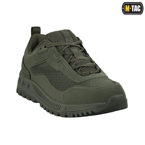 Кроссовки M-Tac Shooter Olive 30808001-40 фото