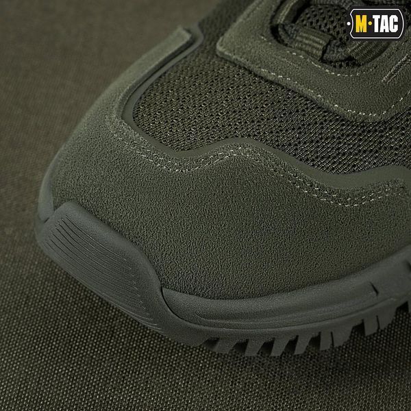 Кроссовки M-Tac Shooter Olive 30808001-40 фото