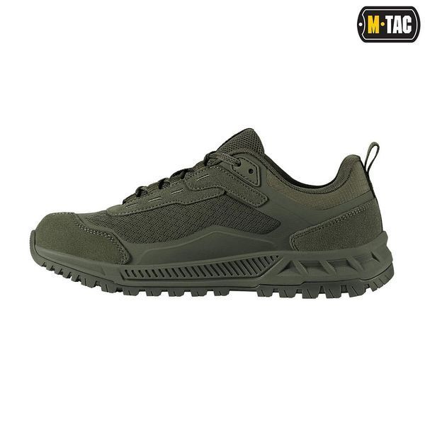 Кроссовки M-Tac Shooter Olive 30808001-40 фото