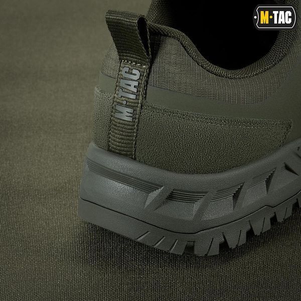 Кроссовки M-Tac Shooter Olive 30808001-40 фото