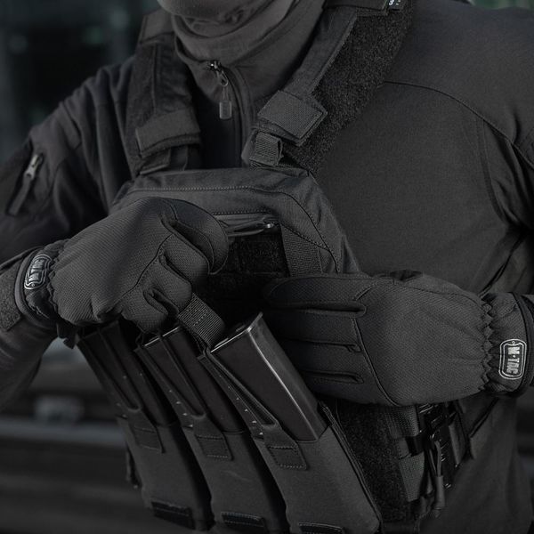 Рукавички M-Tac Scout Tactical Mk.2 Black 90314002-S фото