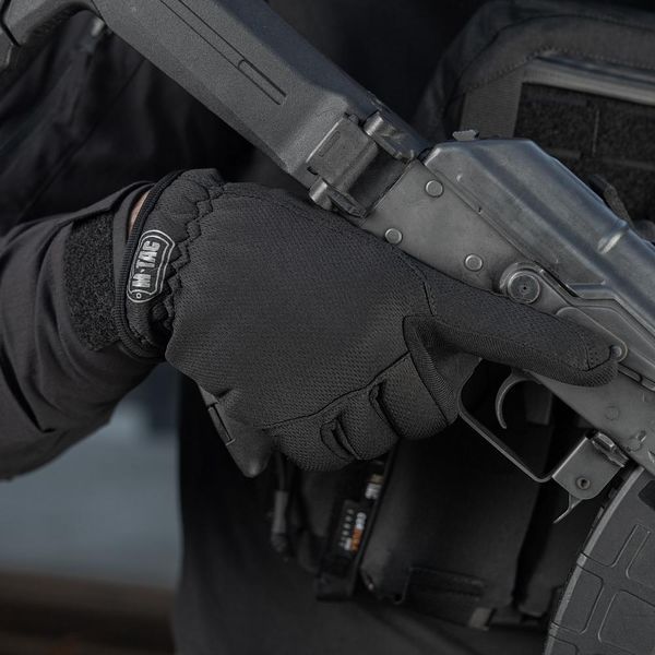 Рукавички M-Tac Scout Tactical Mk.2 Black 90314002-S фото