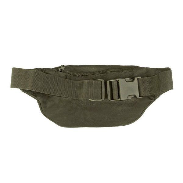 Сумка-бананка Mil-Tec Fanny Pack Olive 13512001 фото
