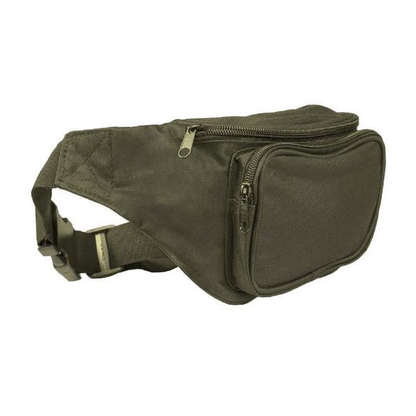Сумка-бананка Mil-Tec Fanny Pack Olive 13512001 фото
