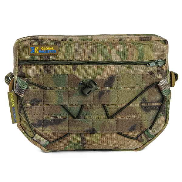 Сумка-напашник SPECPROM MOLLE Multicam 68416 фото