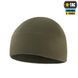 Шапка M-Tac Watch Cap Elite фліс (320г/м2) with Slimtex Dark Olive 40028048-M фото 4