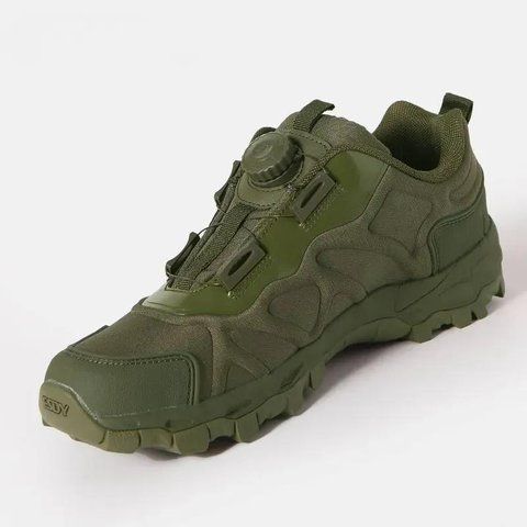Кросівки ESDY 5.0 тактичні з автошнурівкою Olive 110270-40 фото