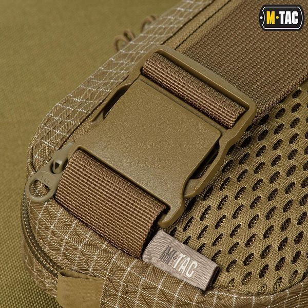 Сумка M-Tac Fanny Bag Coyote 10535005 фото