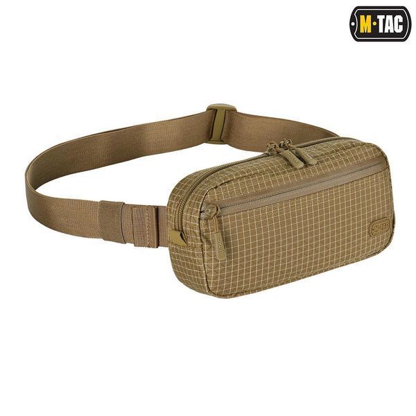 Сумка M-Tac Fanny Bag Coyote 10535005 фото